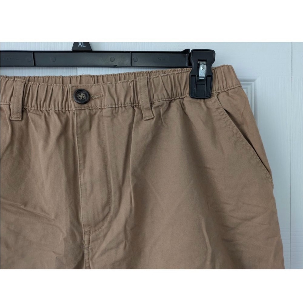 Chubbies The Staples 7" Originals Stretch Twill Shorts Brown Size XL‎ NWT - Picture 3 of 7